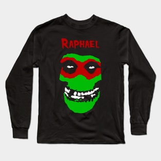 Teenage Misfit Ninja Turtle #1 Long Sleeve T-Shirt